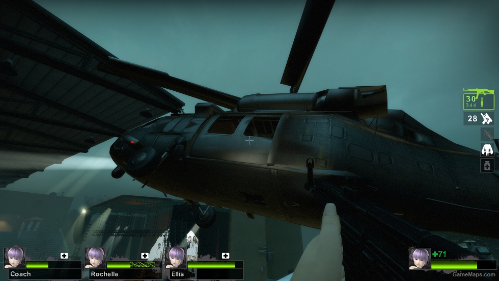UH-60 Black Hawk v3 (request)