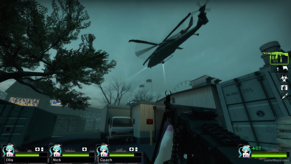 UH-60 Black Hawk v3 (request)