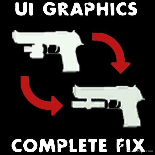 UI Graphics Complete Fix