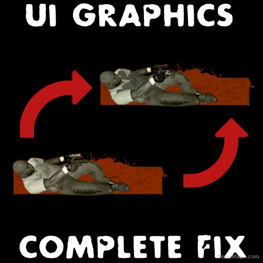 UI Graphics Complete Fix