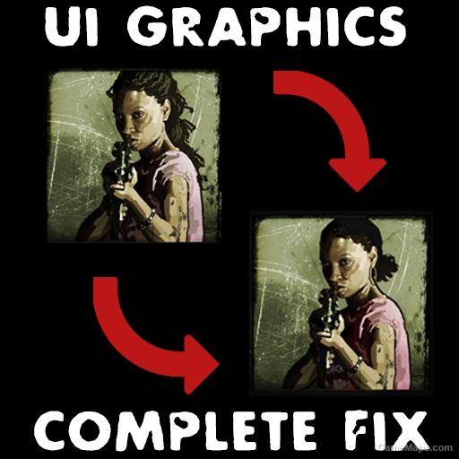 UI Graphics Complete Fix