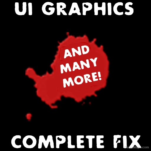 UI Graphics Complete Fix