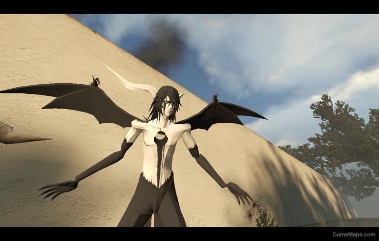 Ulquiorra Murcielago ( Hunter )