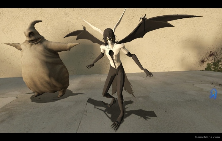 Ulquiorra Murcielago ( Hunter )