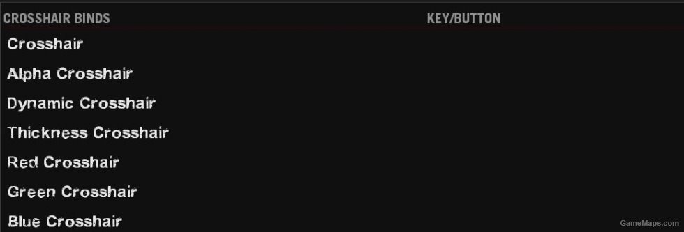 Ultimate Bindings Option