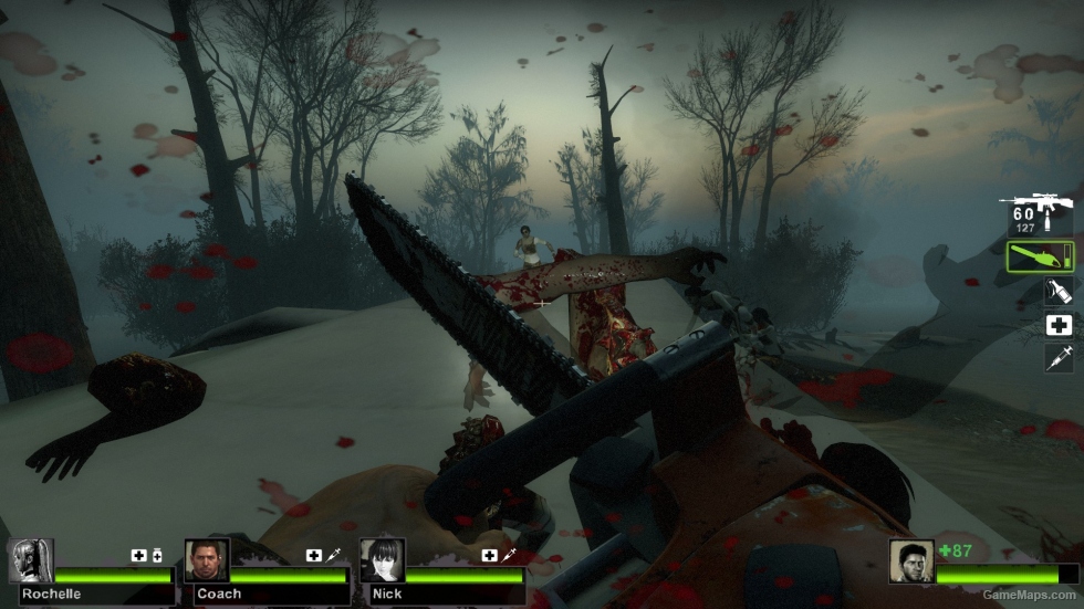 Ultimate Chainsaw Version 1.2