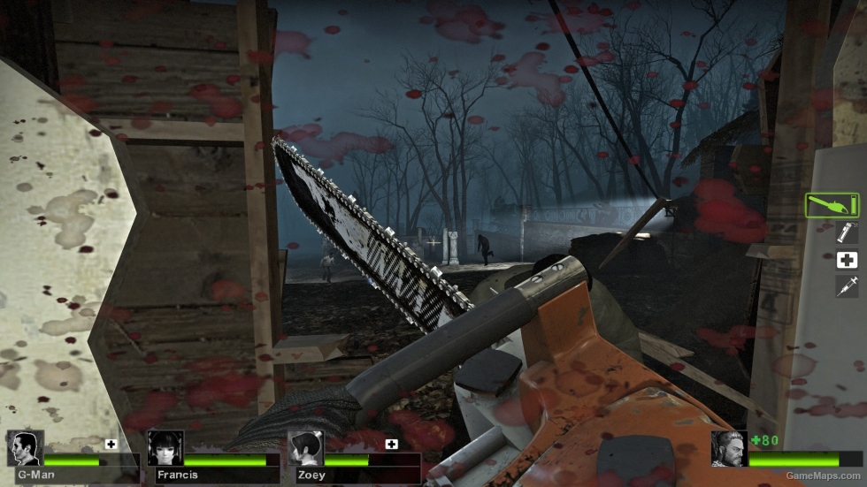 Ultimate Chainsaw Version 1.2
