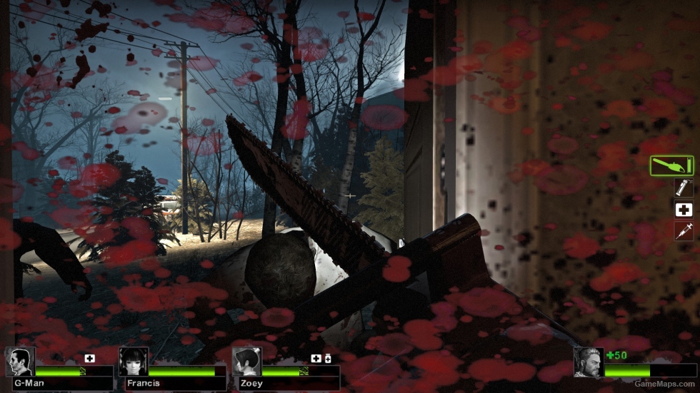 Ultimate Chainsaw Version 1.2