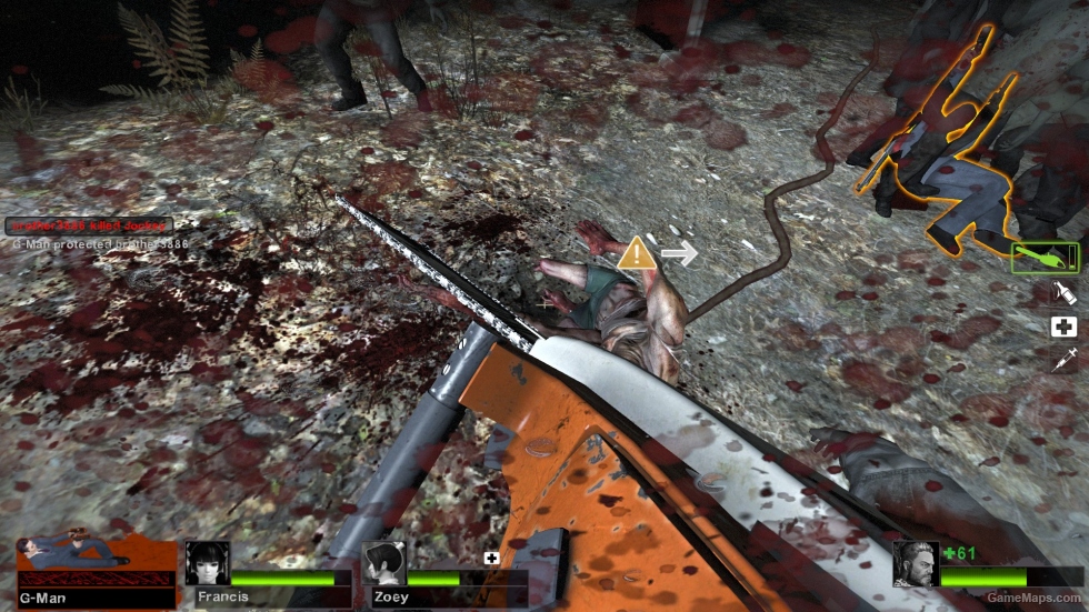 Ultimate Chainsaw Version 1.2