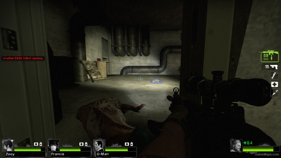 Ultimate G3 (Infinite Reloads Version) 1.2