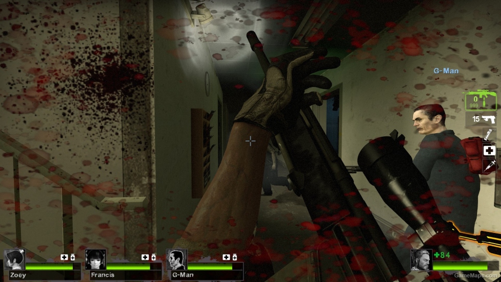 Ultimate G3 (Infinite Reloads Version) 1.2