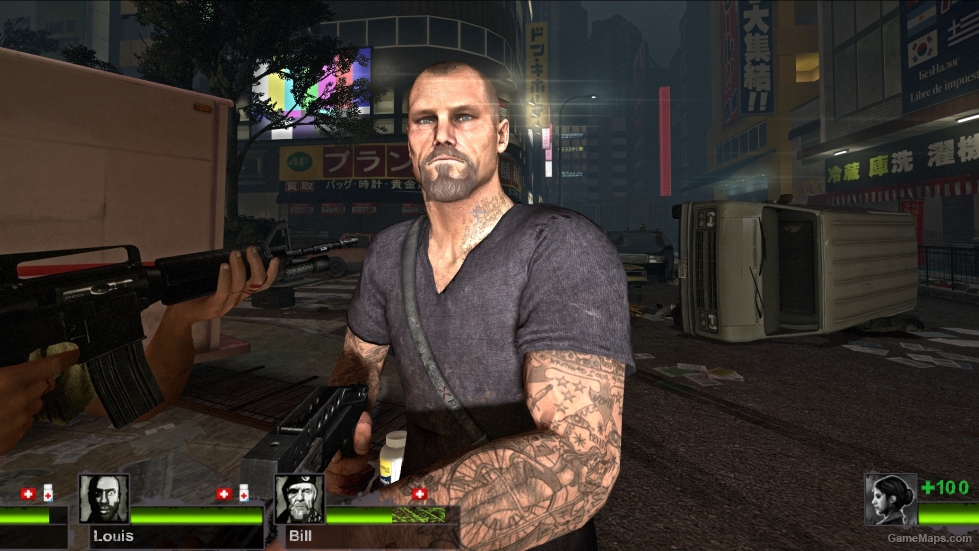 年のベスト L4d2 グラフィック Mod