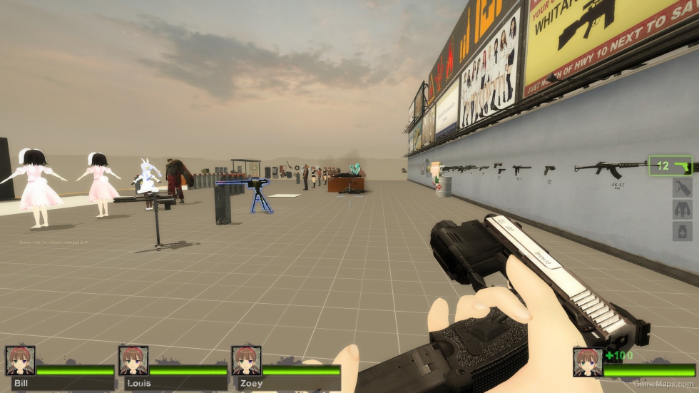Ultimate Usp+Beretta PX4 Storm (Pistol & Dual Pistol) [Sound fix Ver]