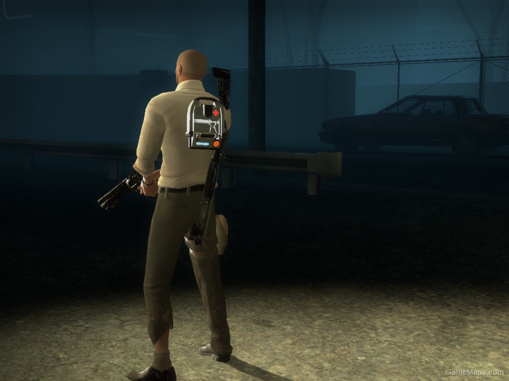 Turn Arma 3 into Hitman with this Agent 47 mod