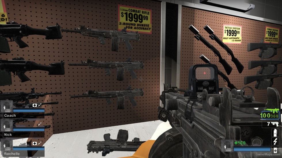 Ultimax 100 (Desert Rifle) [request]