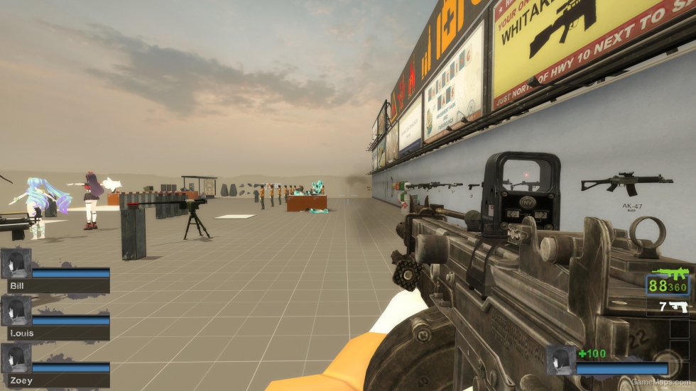 Ultimax 100 (Desert Rifle) [request]
