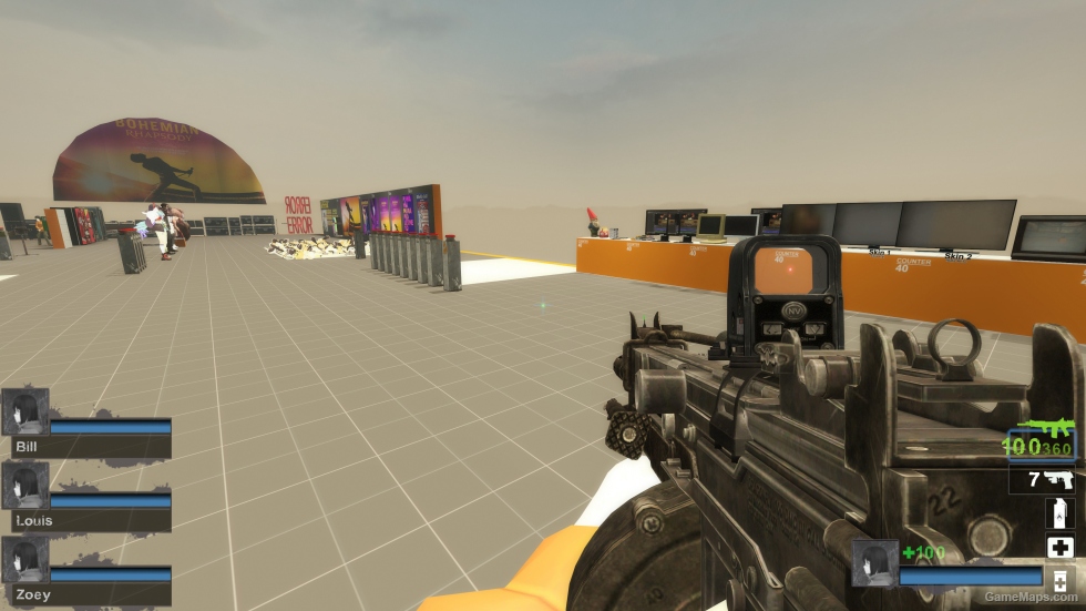 Ultimax 100 (Desert Rifle) [request]