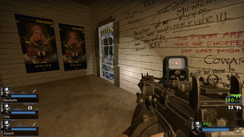 Ultimax 100 (M16A2)