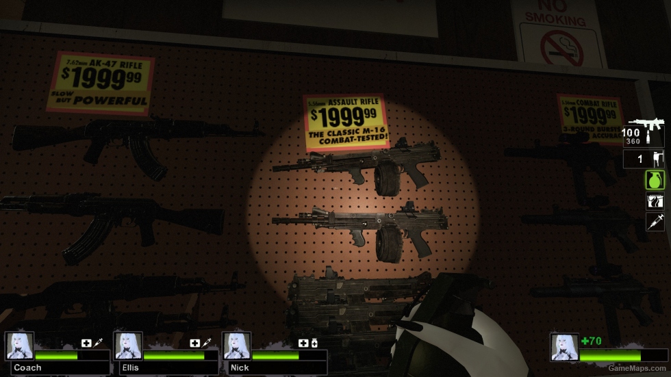 Ultimax 100 (M16A2)