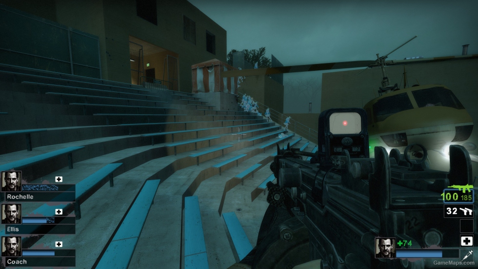Ultimax 100 (M16A2)