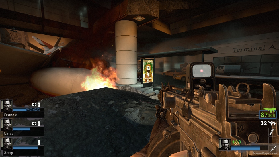 Ultimax 100 (M16A2)