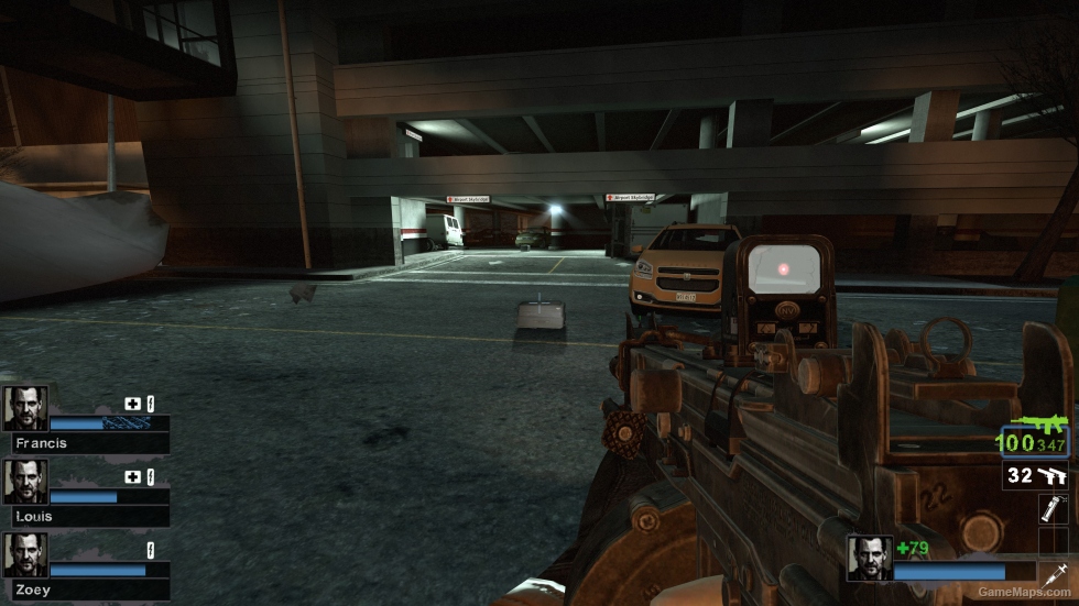 Ultimax 100 (M16A2)