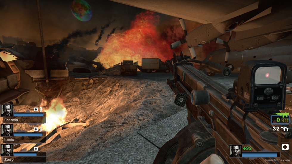 Ultimax 100 (M16A2)