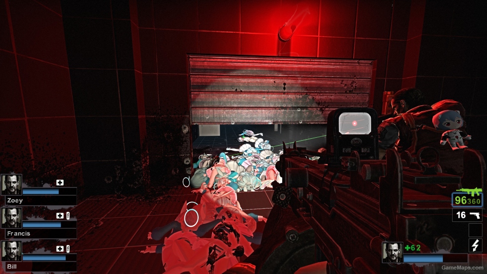 Ultimax 100 (M16A2)