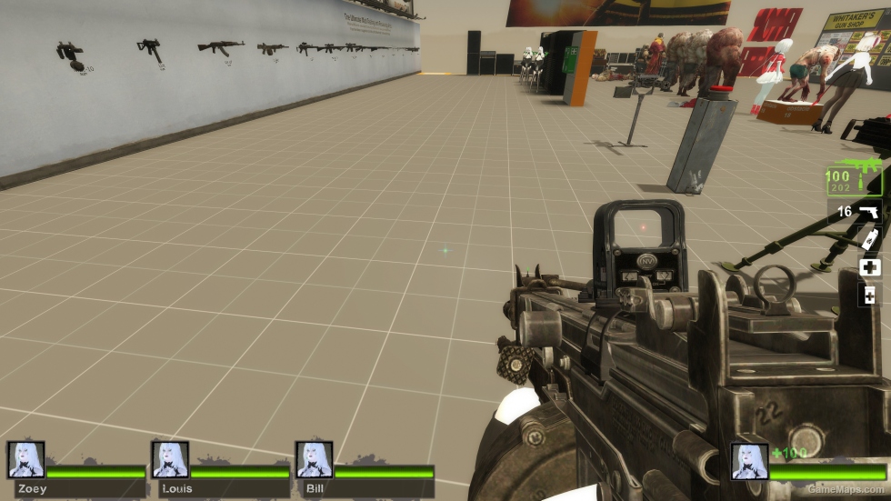 Ultimax 100 (M16A2)