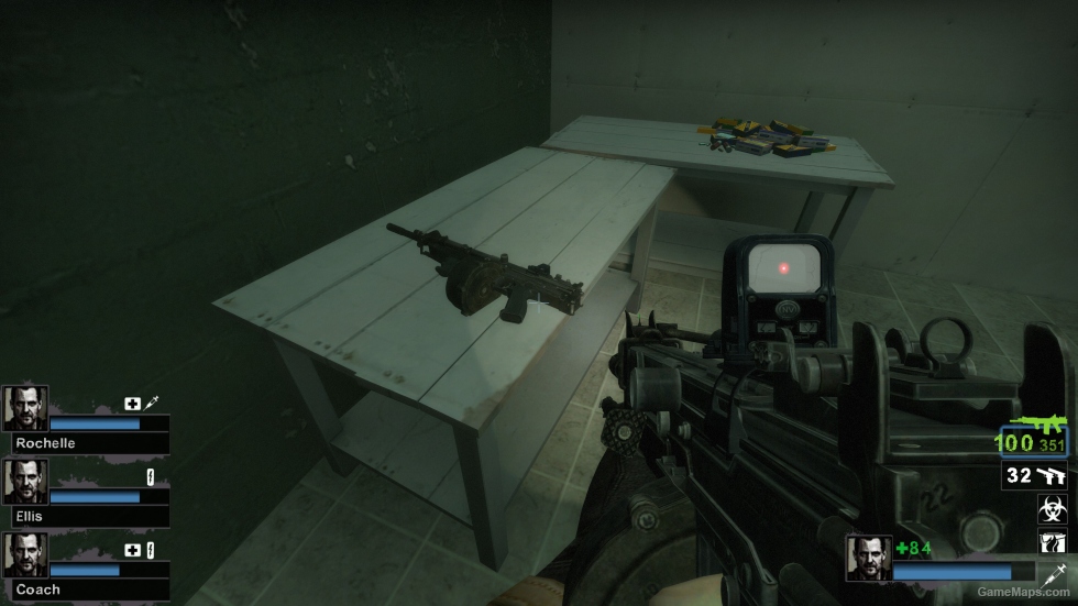 Ultimax 100 (M16A2)