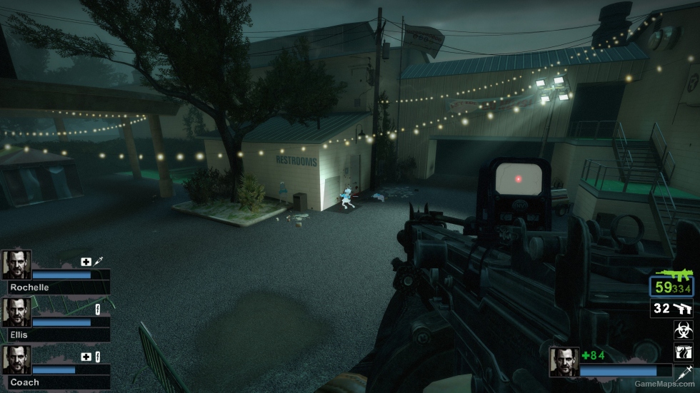 Ultimax 100 (M16A2)