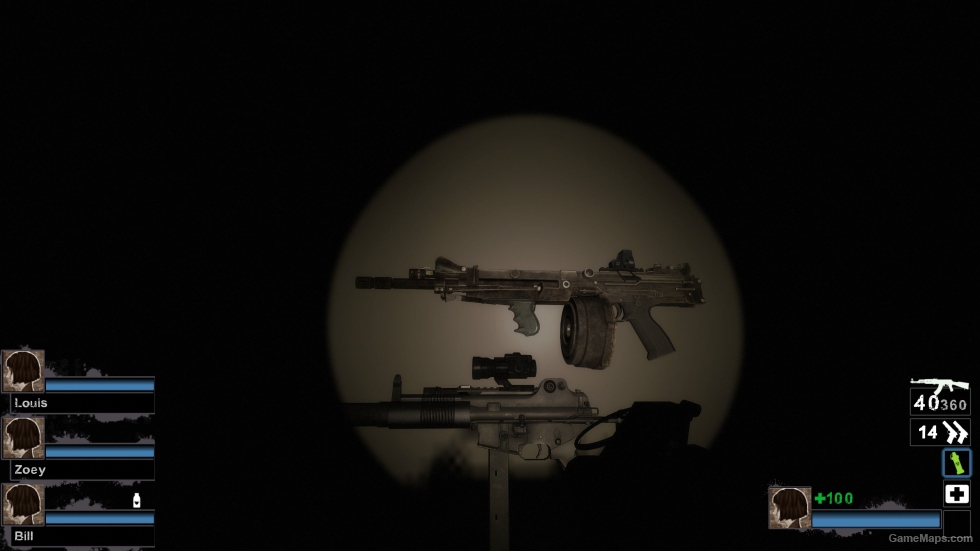Ultimax 100 [m60] (request)