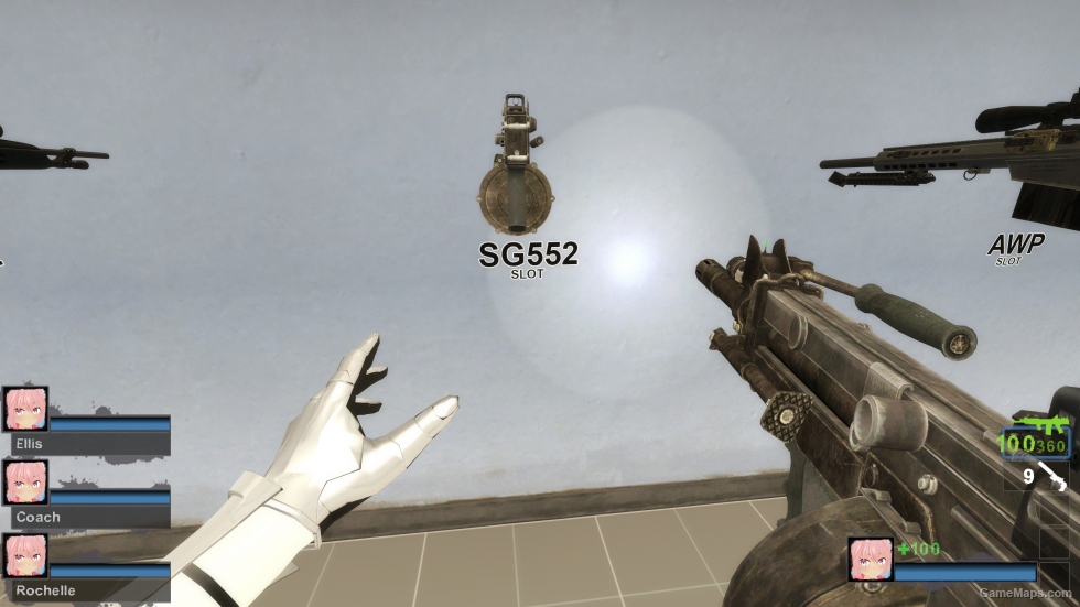 Ultimax 100 sg552 (request)