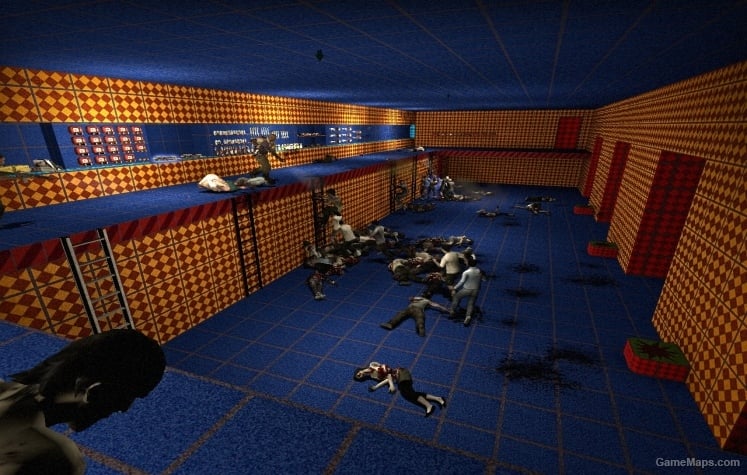 Ultra-Massacre! - Screenshot provided by RainingMetal Ultra-Massacre!
