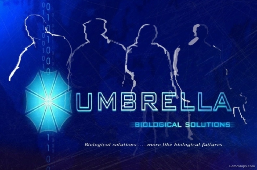 Umbrella Corporation (Map) for Left 4 Dead 2