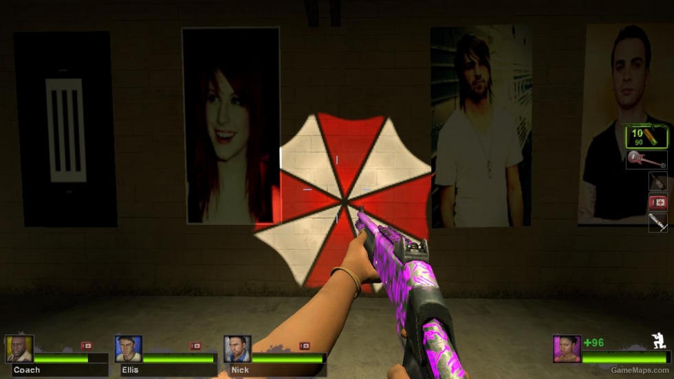 Umbrella Flashligth