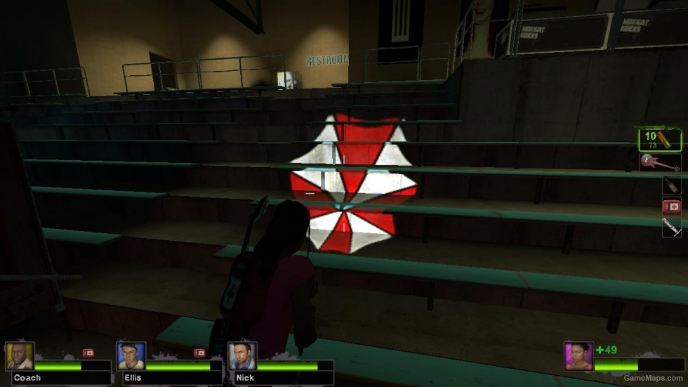 Umbrella Flashligth