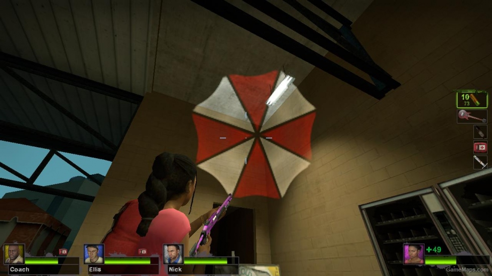 Umbrella Flashligth