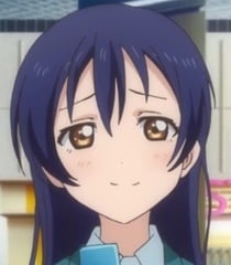 Umi Sonoda Voice For Bill