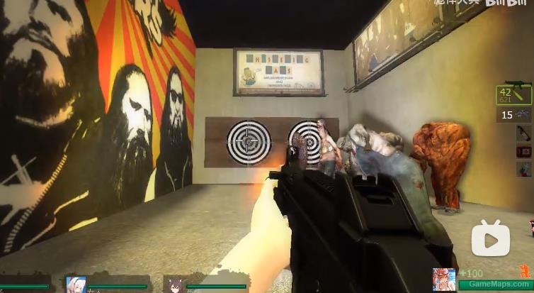 UMP45 ~ MW Animation UMP45套用MP5动作