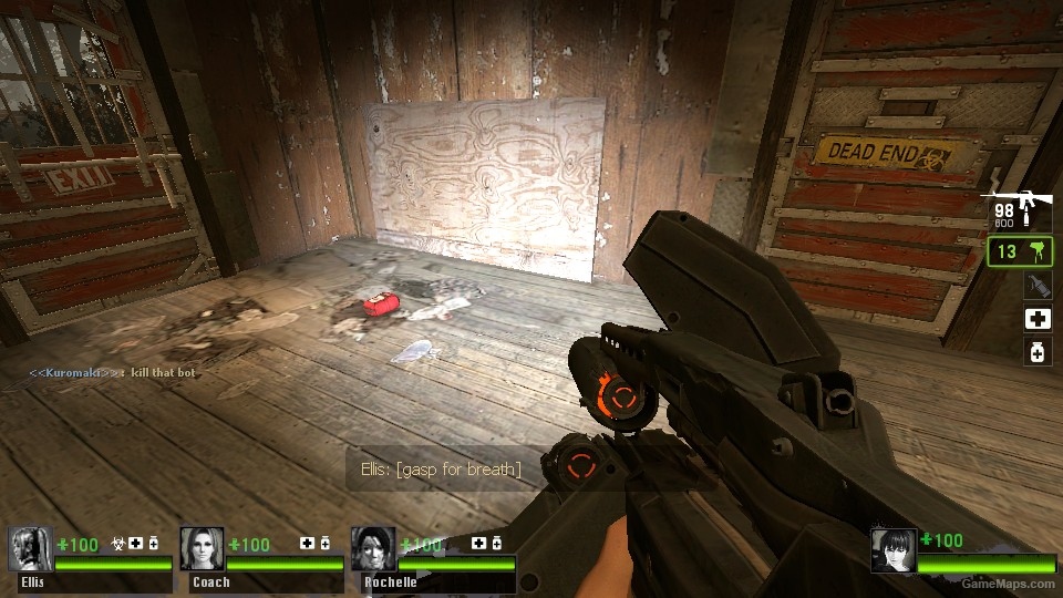 Un-Dead Survivors