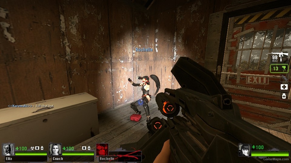 Un-Dead Survivors