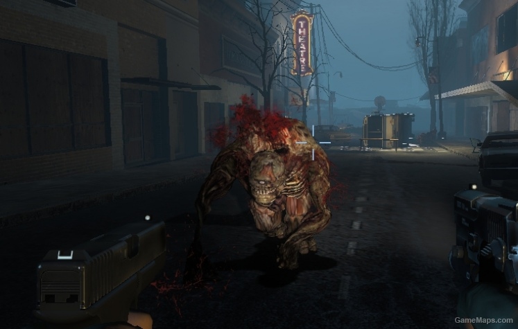 Undead Cyclops (Tank)
