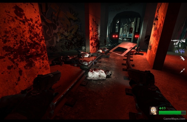Undead Overrun- A Mutation