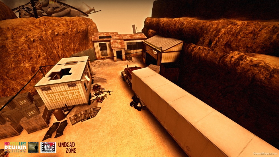 Undead Zone (Fixed)