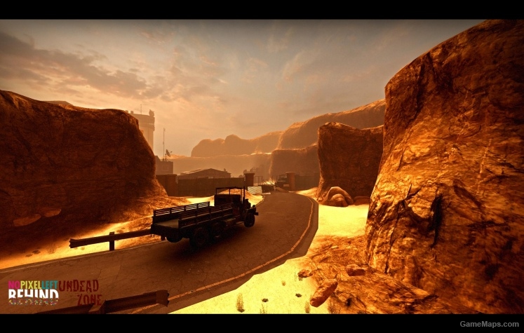Undead Zone Public Beta