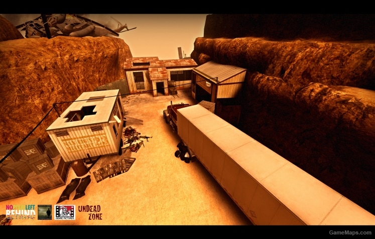 Undead Zone Public Beta