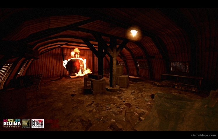 Undead Zone Public Beta