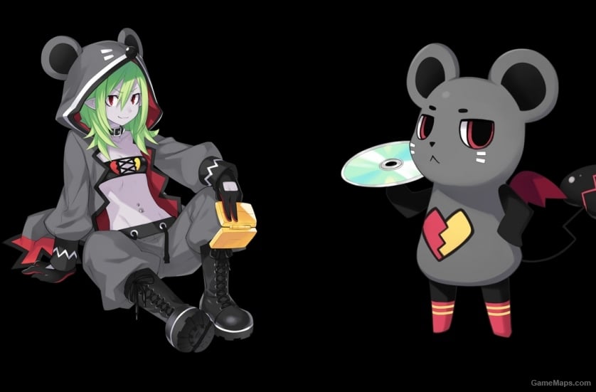 Underling and Pirachu English Mod - Underling and Pirachu Underling and Pirachu English Mod