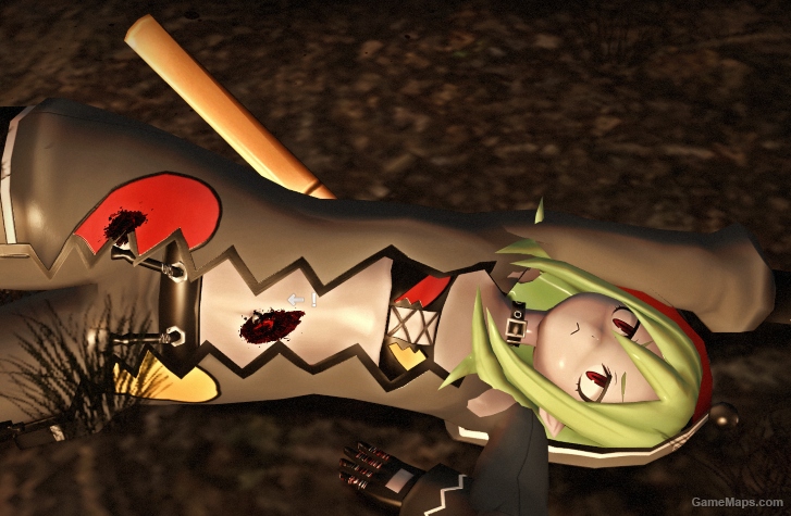 Underling Hunter (Neptunia)